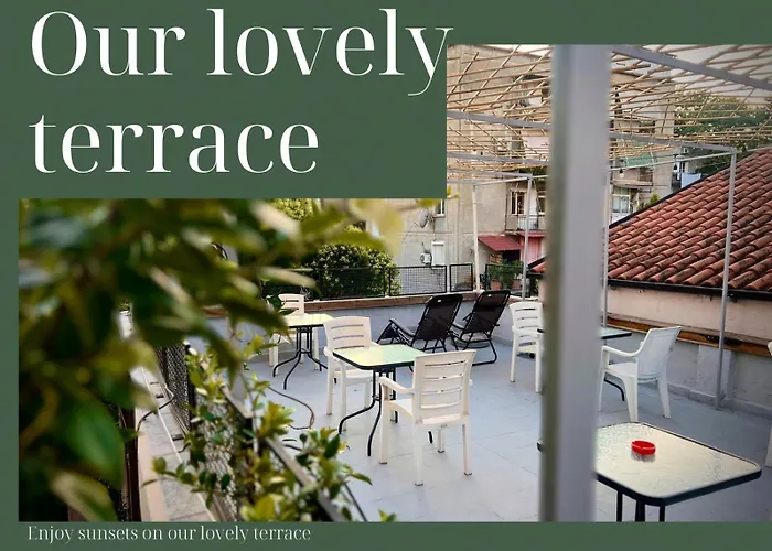 מלון Budget Retreat & טיראנה