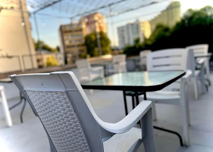 Budget Retreat & Hotell